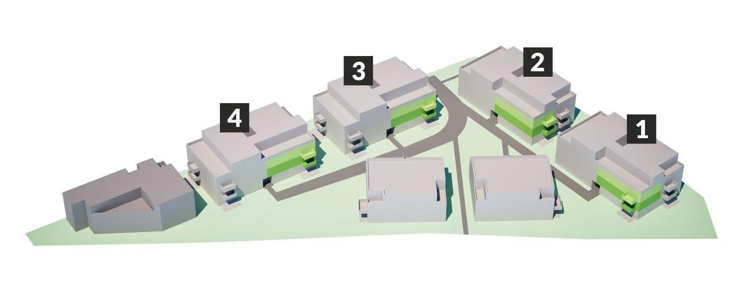 3 bedroom flat for sale, 90 m², Obermühlenweg 1-11, Murrhardt, Baden-Württemberg 3 bedroom flat for sale, 90 m², Obermühlenweg 1-11, Murrhardt, Baden-Württemberg