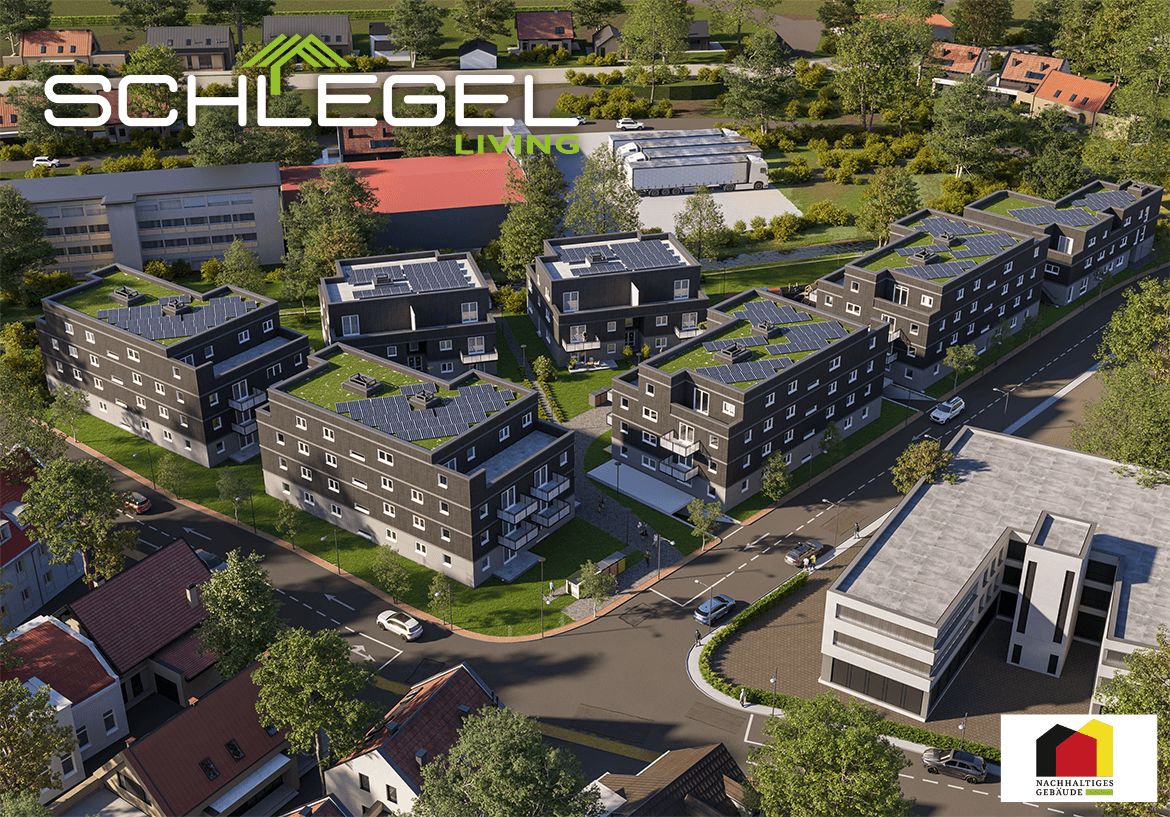 3 bedroom flat for sale, 87 m², Obermühlenweg 1-11, Murrhardt, Baden-Württemberg 3 bedroom flat for sale, 87 m², Obermühlenweg 1-11, Murrhardt, Baden-Württemberg