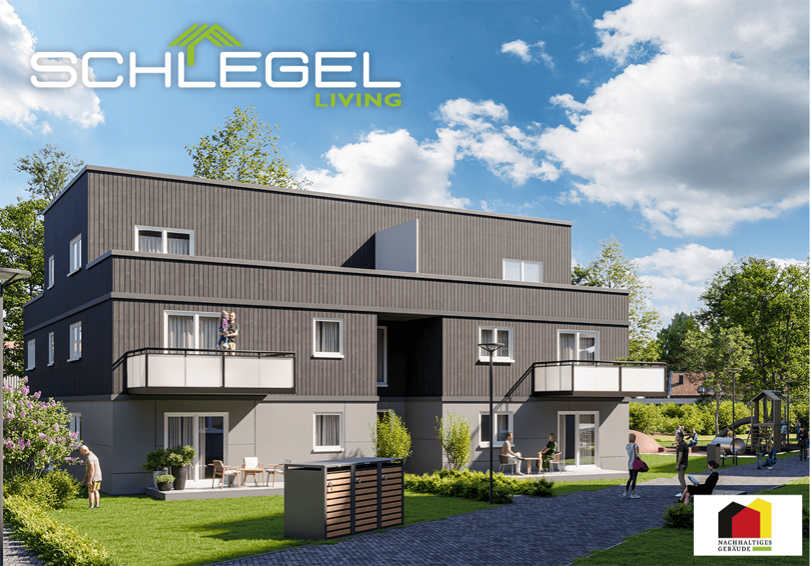 3 bedroom flat for sale, 107 m², Obermühlenweg 1-11, Murrhardt, Baden-Württemberg 3 bedroom flat for sale, 107 m², Obermühlenweg 1-11, Murrhardt, Baden-Württemberg