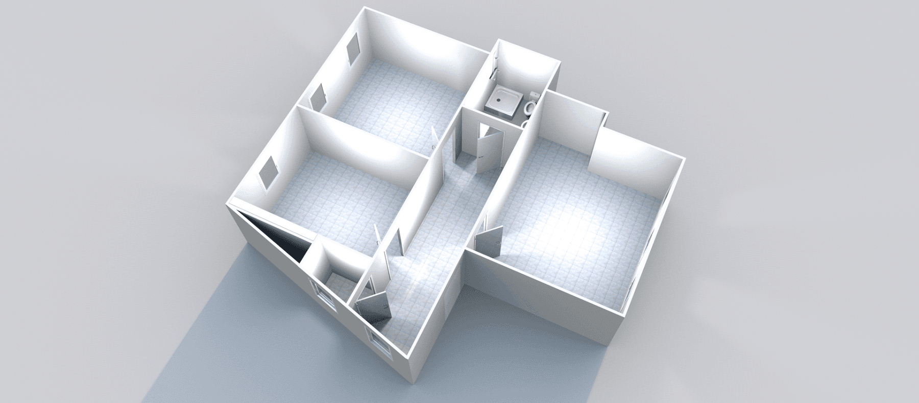 3 bedroom flat to rent, 82 m², Hintere Kreuzgasse 7, Coburg, Bavaria 3 bedroom flat to rent, 82 m², Hintere Kreuzgasse 7, Coburg, Bavaria