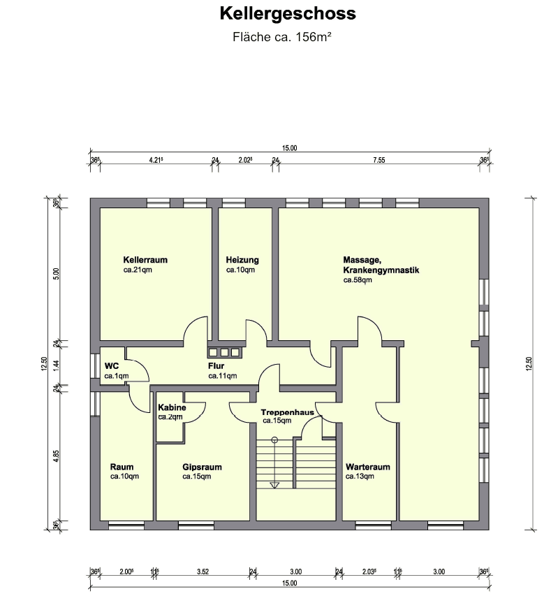 office to rent, 144 m², Gartenstraße 15, Bad Segeberg, Schleswig-Holstein office to rent, 144 m², Gartenstraße 15, Bad Segeberg, Schleswig-Holstein