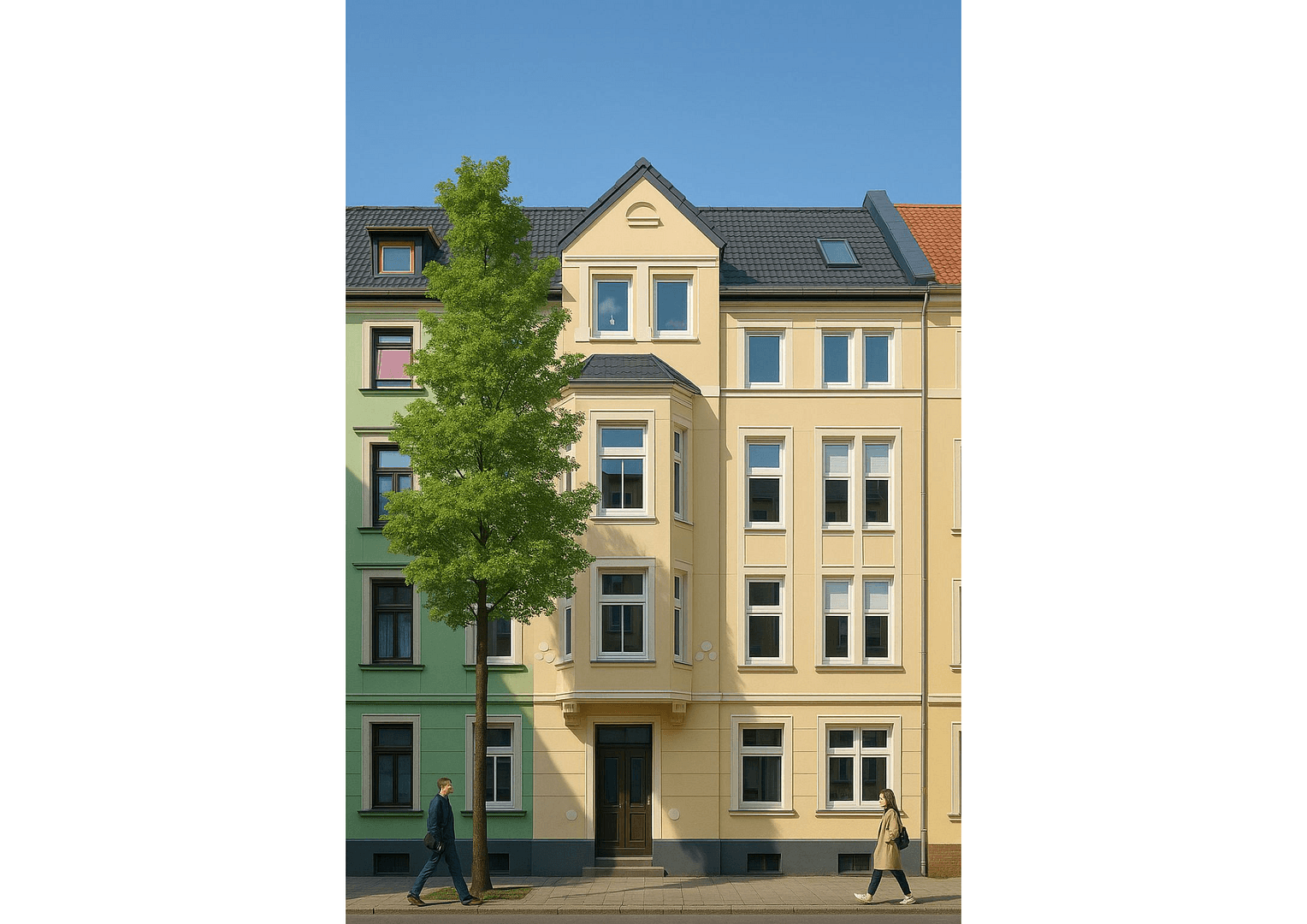 2 bedroom flat for sale, 38 m², Bremerhaven, Bremen 2 bedroom flat for sale, 38 m², Bremerhaven, Bremen