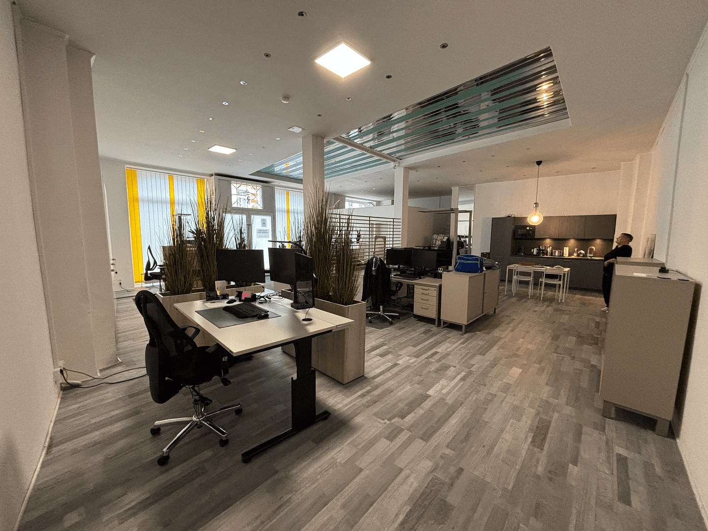 office to rent, 180 m², Bahnstraße 92, Wittenberge, Brandenburg office to rent, 180 m², Bahnstraße 92, Wittenberge, Brandenburg