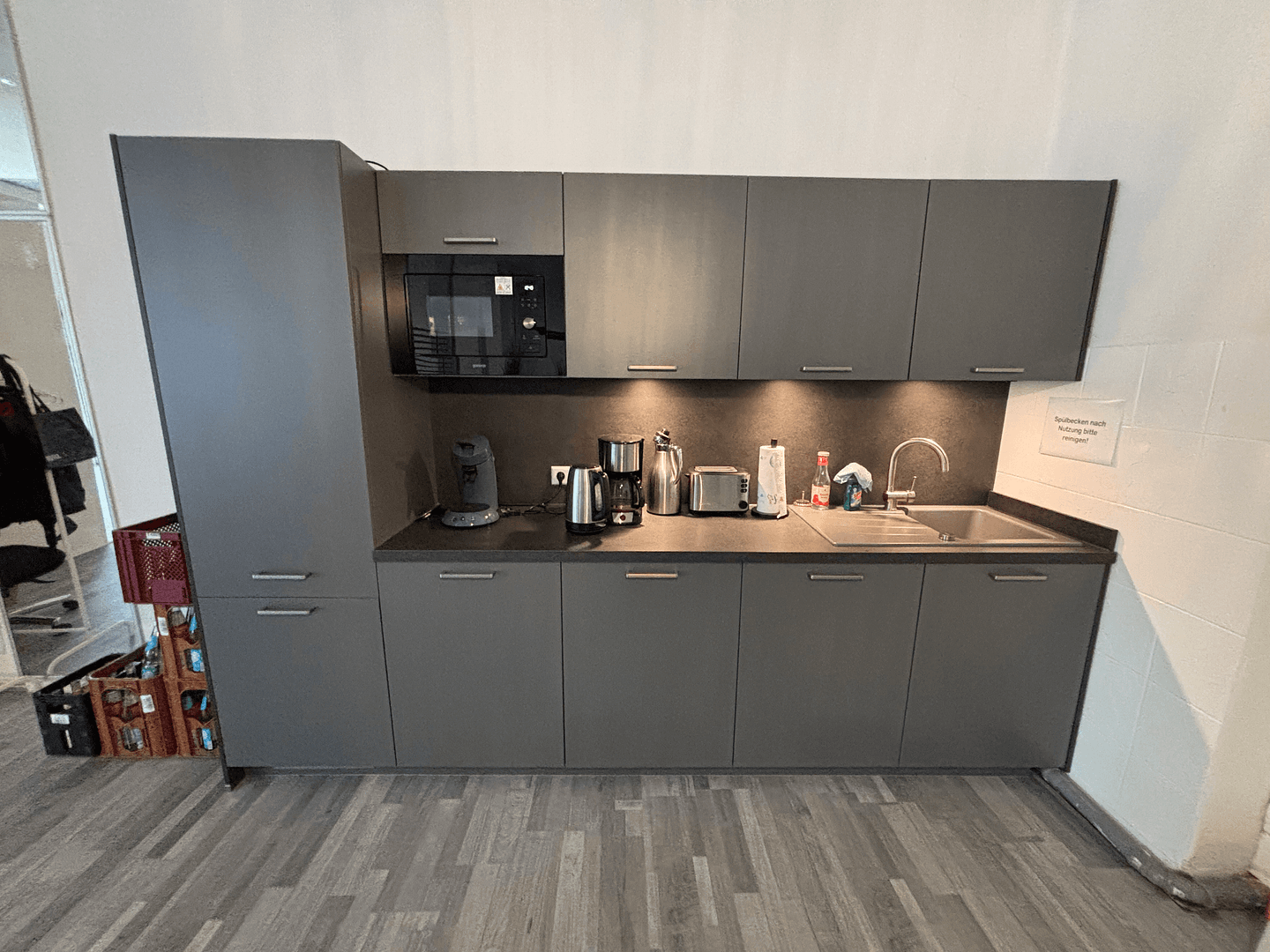 office to rent, 180 m², Bahnstraße 92, Wittenberge, Brandenburg office to rent, 180 m², Bahnstraße 92, Wittenberge, Brandenburg