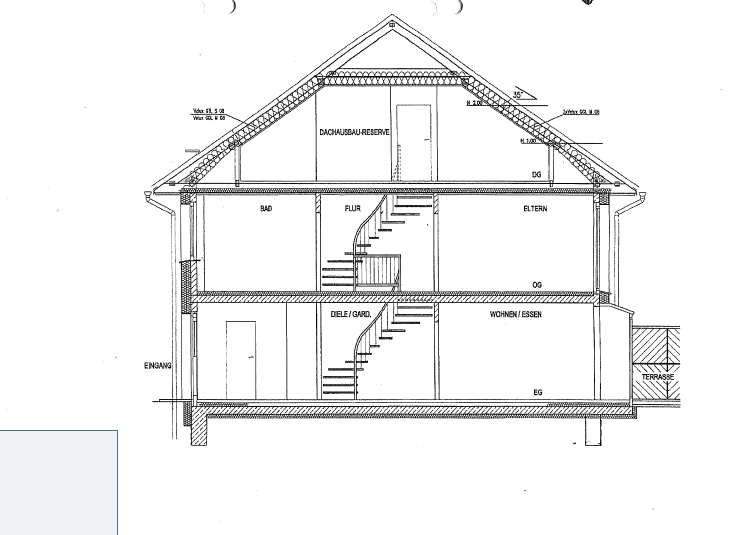 house for sale, 128 m², Hanover, Lower Saxony house for sale, 128 m², Hanover, Lower Saxony