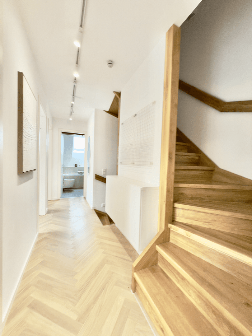 3 bedroom with open-plan kitchen flat to rent, 124 m², Hamburg, Hamburg 3 bedroom with open-plan kitchen flat to rent, 124 m², Hamburg, Hamburg