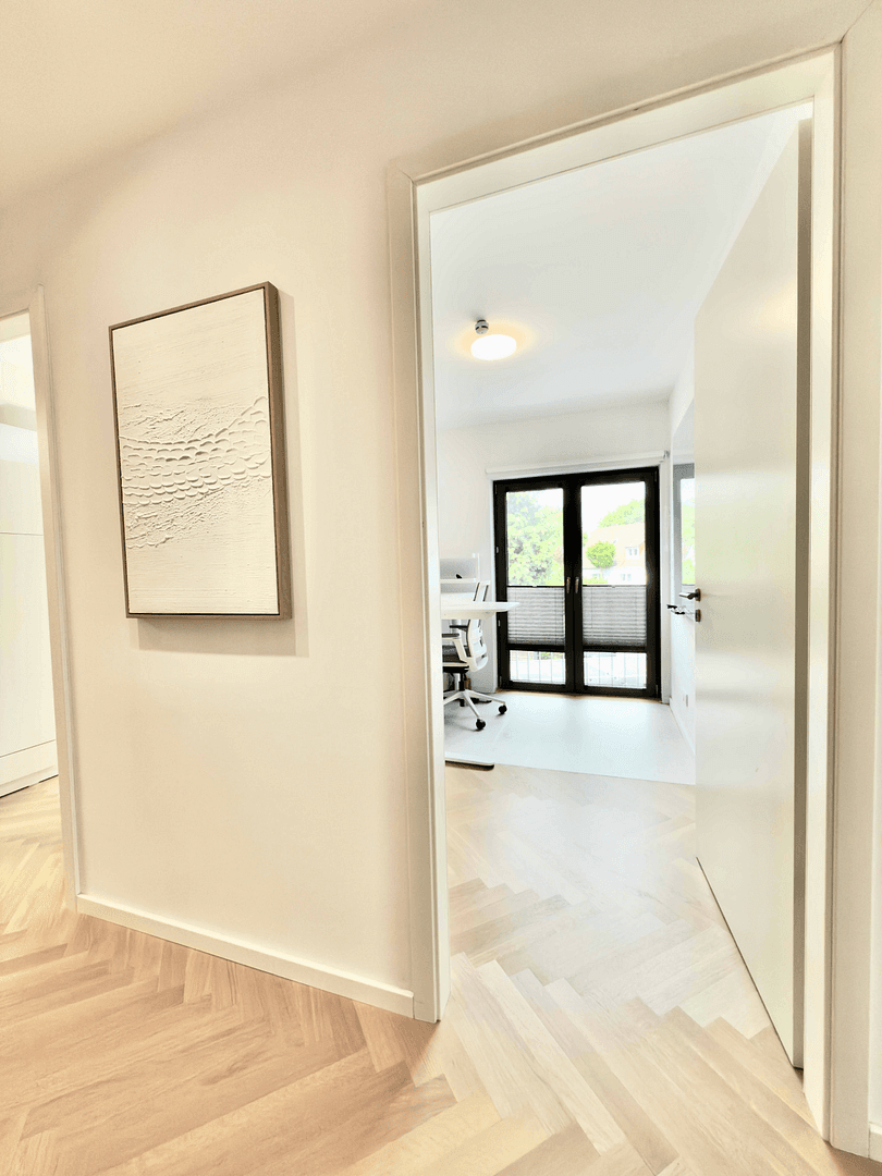 3 bedroom with open-plan kitchen flat to rent, 124 m², Hamburg, Hamburg 3 bedroom with open-plan kitchen flat to rent, 124 m², Hamburg, Hamburg