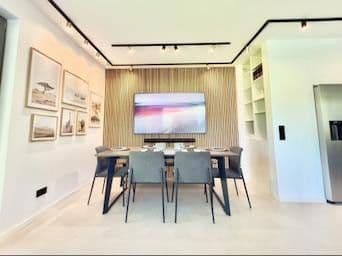 3 bedroom with open-plan kitchen flat to rent, 124 m², Hamburg, Hamburg 3 bedroom with open-plan kitchen flat to rent, 124 m², Hamburg, Hamburg