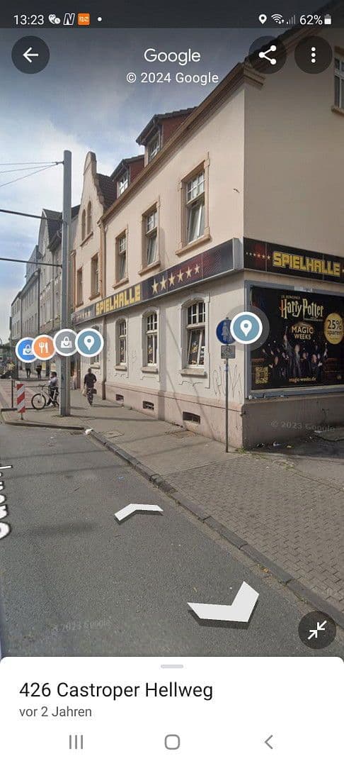 non-residential property to rent, 153 m², Castroper Hellweg 421, Bochum, North Rhine-Westphalia non-residential property to rent, 153 m², Castroper Hellweg 421, Bochum, North Rhine-Westphalia