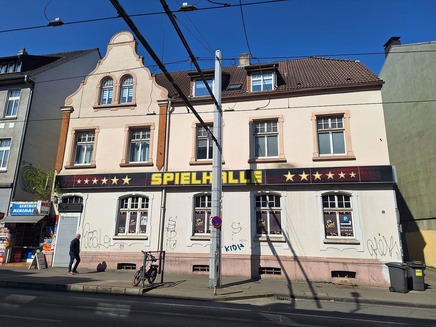 non-residential property to rent, 153 m², Castroper Hellweg 421, Bochum, North Rhine-Westphalia non-residential property to rent, 153 m², Castroper Hellweg 421, Bochum, North Rhine-Westphalia