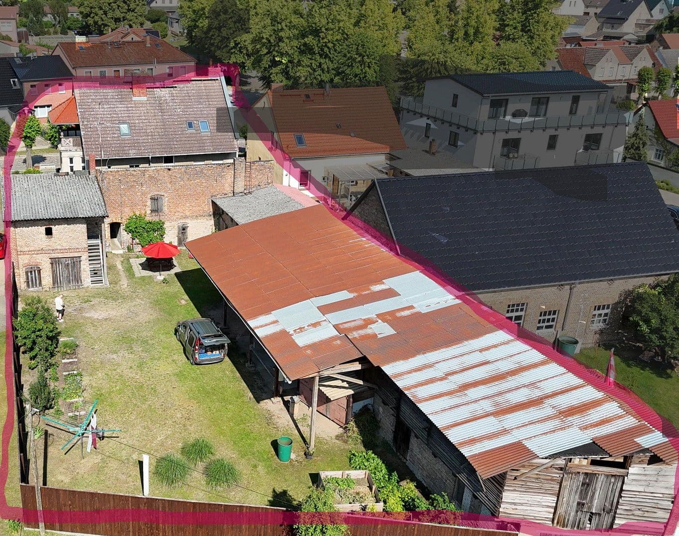 house for sale, 150 m², Fürstenberg/Havel, Brandenburg house for sale, 150 m², Fürstenberg/Havel, Brandenburg