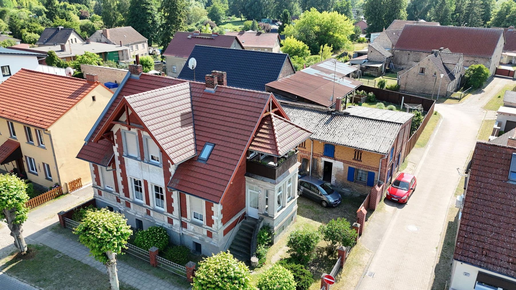 house for sale, 150 m², Fürstenberg/Havel, Brandenburg house for sale, 150 m², Fürstenberg/Havel, Brandenburg