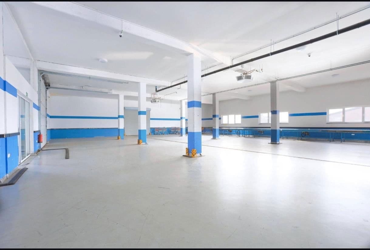 non-residential property to rent, 1,690 m², Niddatal, Hesse non-residential property to rent, 1,690 m², Niddatal, Hesse