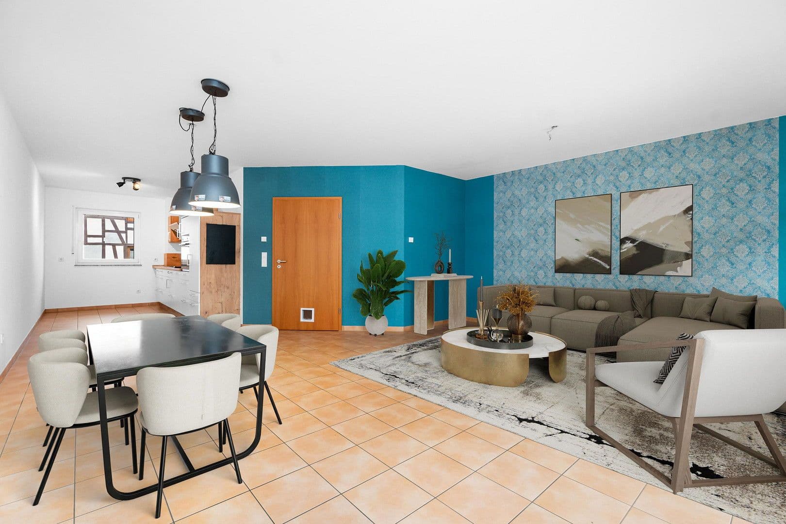 house to rent, 155 m², Mechernicher Str. 15, Mechernich, North Rhine-Westphalia house to rent, 155 m², Mechernicher Str. 15, Mechernich, North Rhine-Westphalia