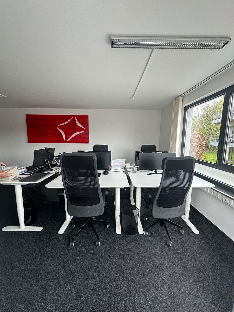 office to rent, 94 m², Fraunhoferstraße 10a, Münster, North Rhine-Westphalia office to rent, 94 m², Fraunhoferstraße 10a, Münster, North Rhine-Westphalia