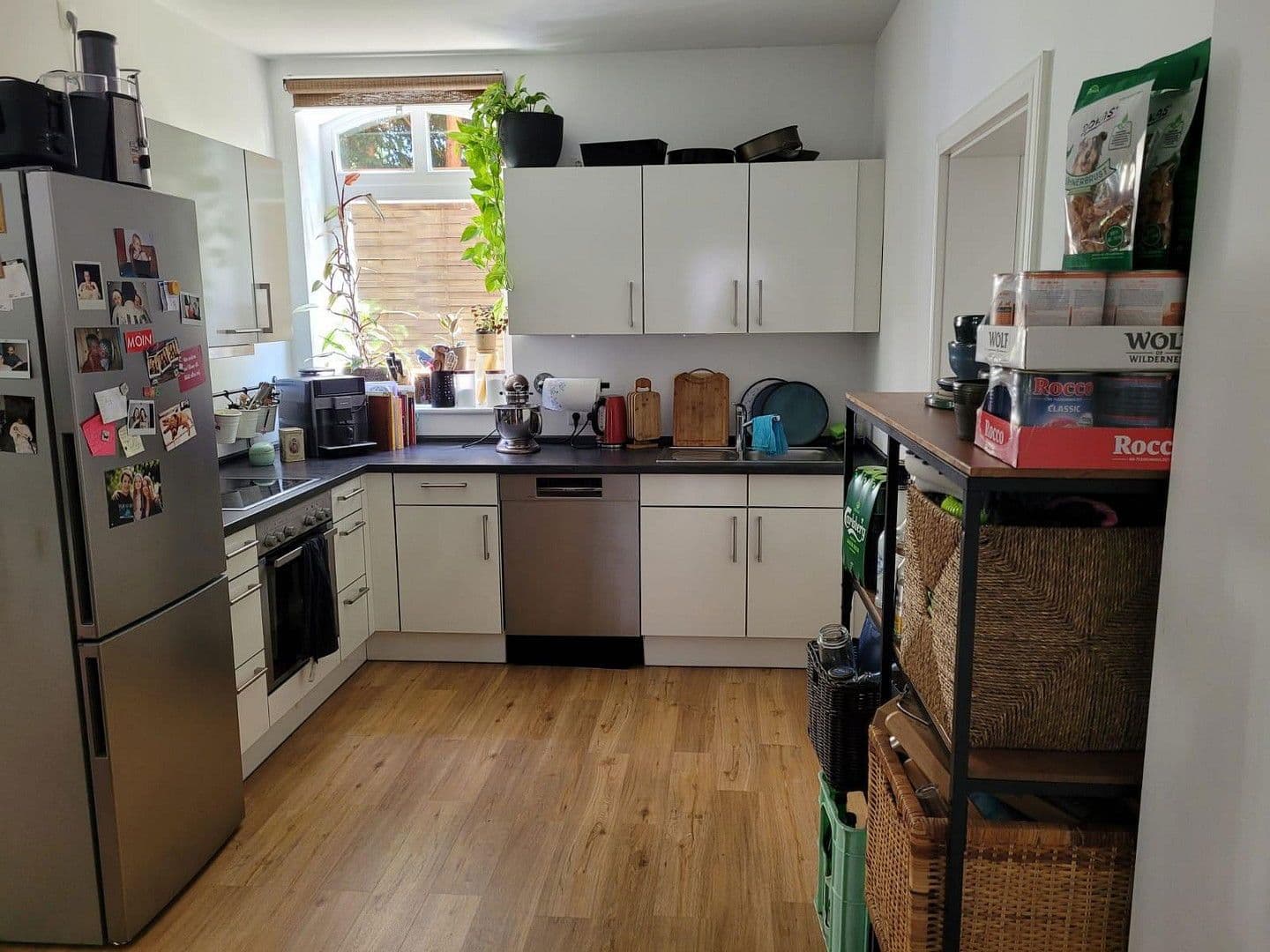 2 bedroom flat to rent, 78 m², Warnemünder Weg 8, Hamburg, Hamburg 2 bedroom flat to rent, 78 m², Warnemünder Weg 8, Hamburg, Hamburg