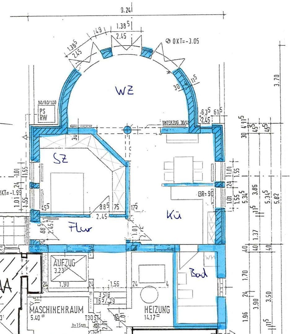2 bedroom flat to rent, 78 m², Warnemünder Weg 8, Hamburg, Hamburg 2 bedroom flat to rent, 78 m², Warnemünder Weg 8, Hamburg, Hamburg