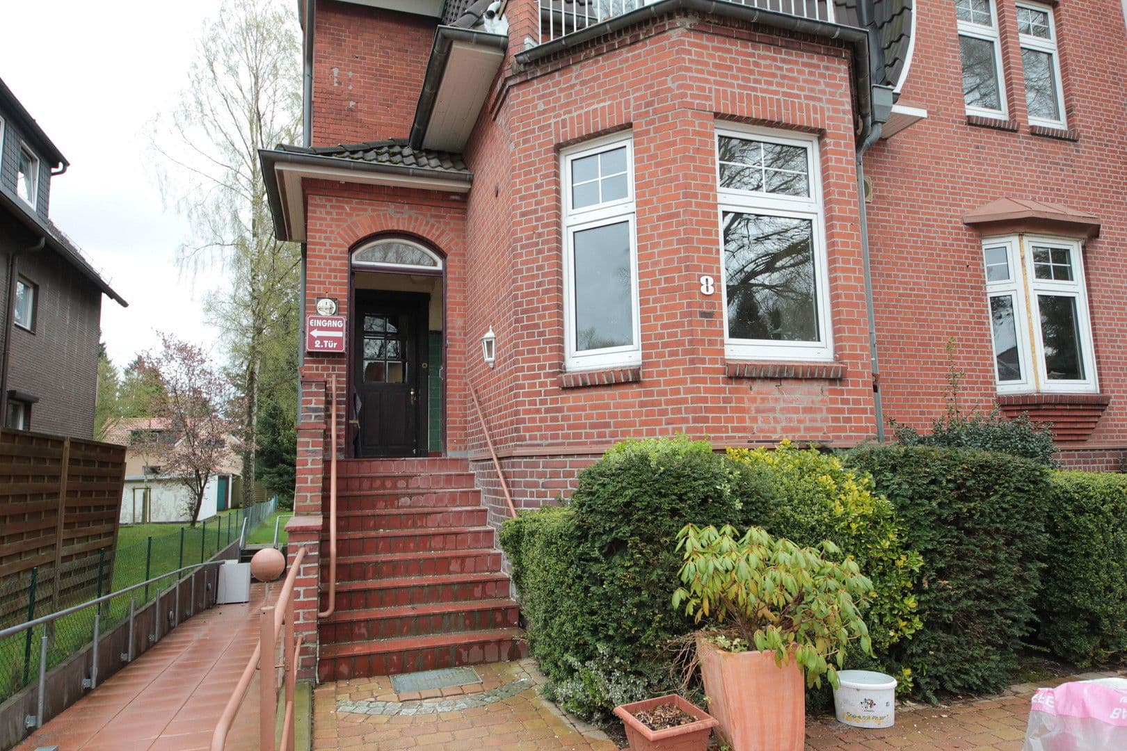 2 bedroom flat to rent, 78 m², Warnemünder Weg 8, Hamburg, Hamburg 2 bedroom flat to rent, 78 m², Warnemünder Weg 8, Hamburg, Hamburg