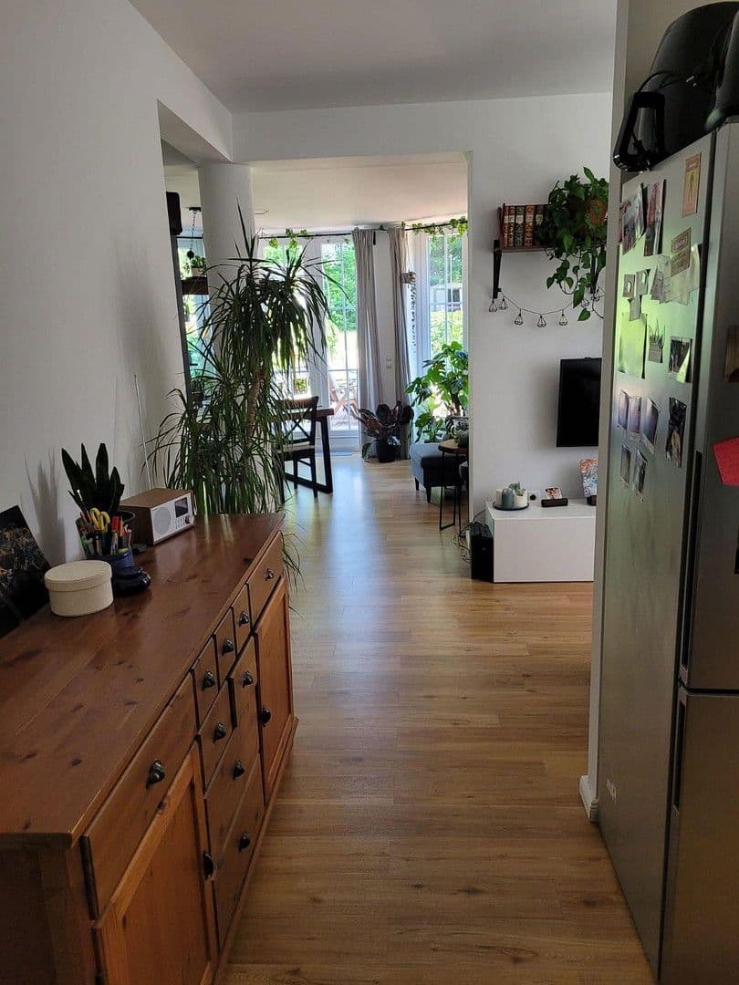 2 bedroom flat to rent, 78 m², Warnemünder Weg 8, Hamburg, Hamburg 2 bedroom flat to rent, 78 m², Warnemünder Weg 8, Hamburg, Hamburg