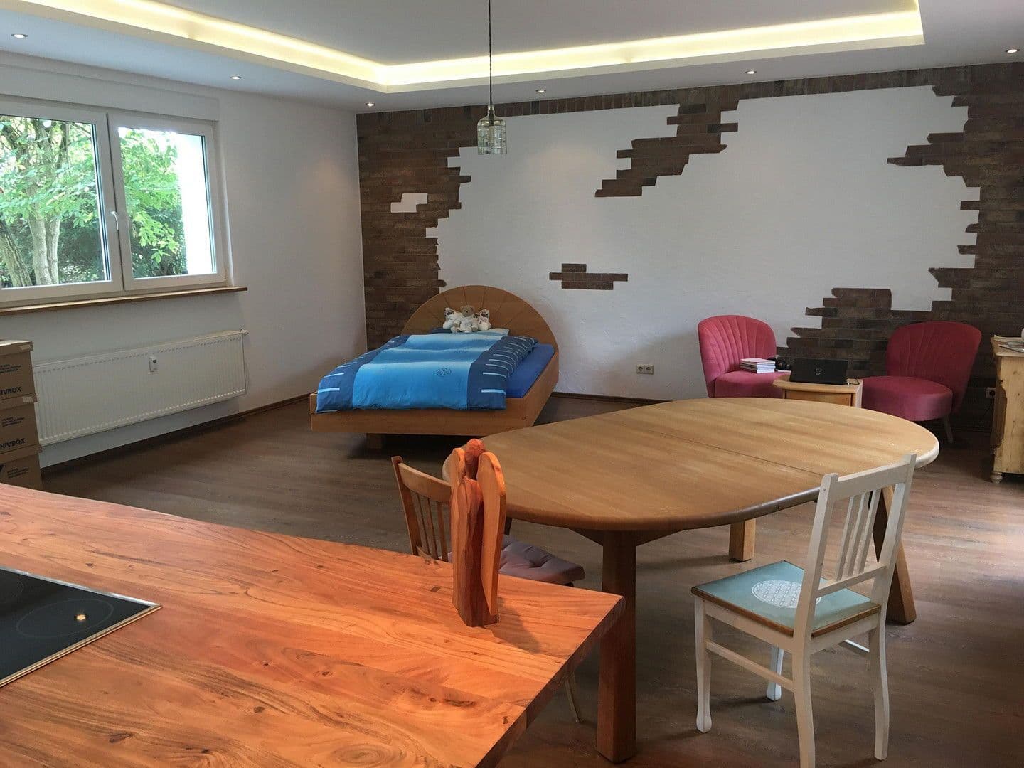 1 bedroom flat to rent, 74 m², Neuenbürg, Baden-Württemberg 1 bedroom flat to rent, 74 m², Neuenbürg, Baden-Württemberg