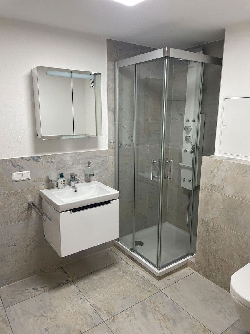 2 bedroom flat to rent, 57 m², Obrigheim, Baden-Württemberg 2 bedroom flat to rent, 57 m², Obrigheim, Baden-Württemberg