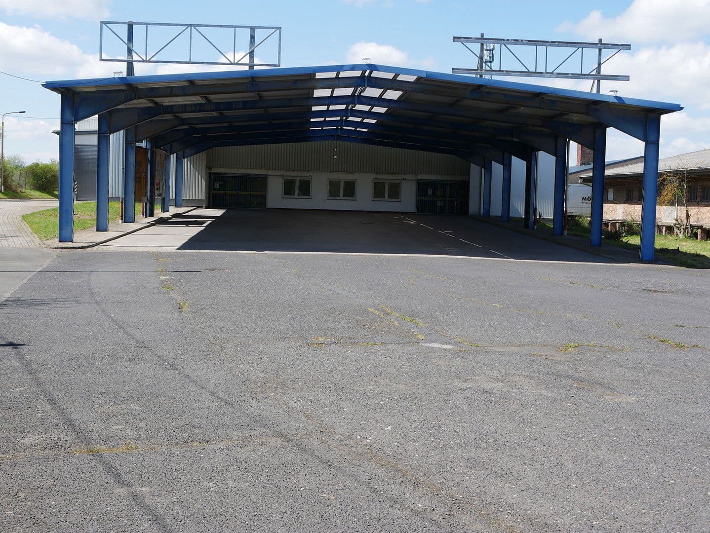 non-residential property to rent, 10,000 m², Salzunger Straße 115b, Leimbach, Thuringia non-residential property to rent, 10,000 m², Salzunger Straße 115b, Leimbach, Thuringia