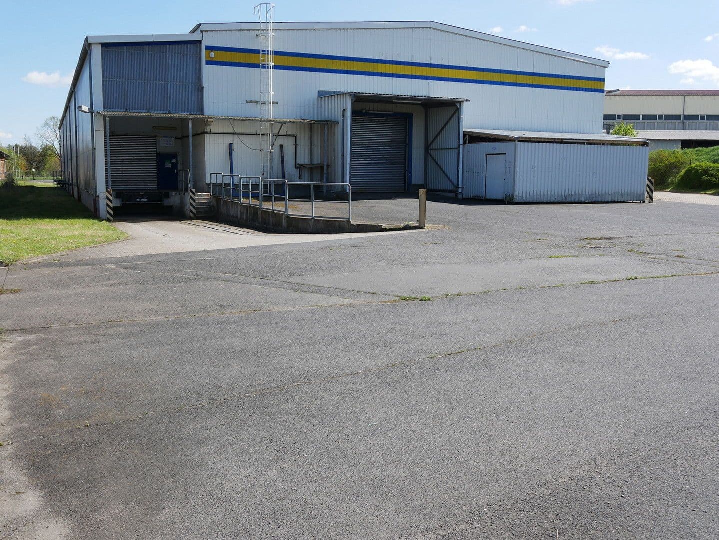 non-residential property to rent, 10,000 m², Salzunger Straße 115b, Leimbach, Thuringia non-residential property to rent, 10,000 m², Salzunger Straße 115b, Leimbach, Thuringia