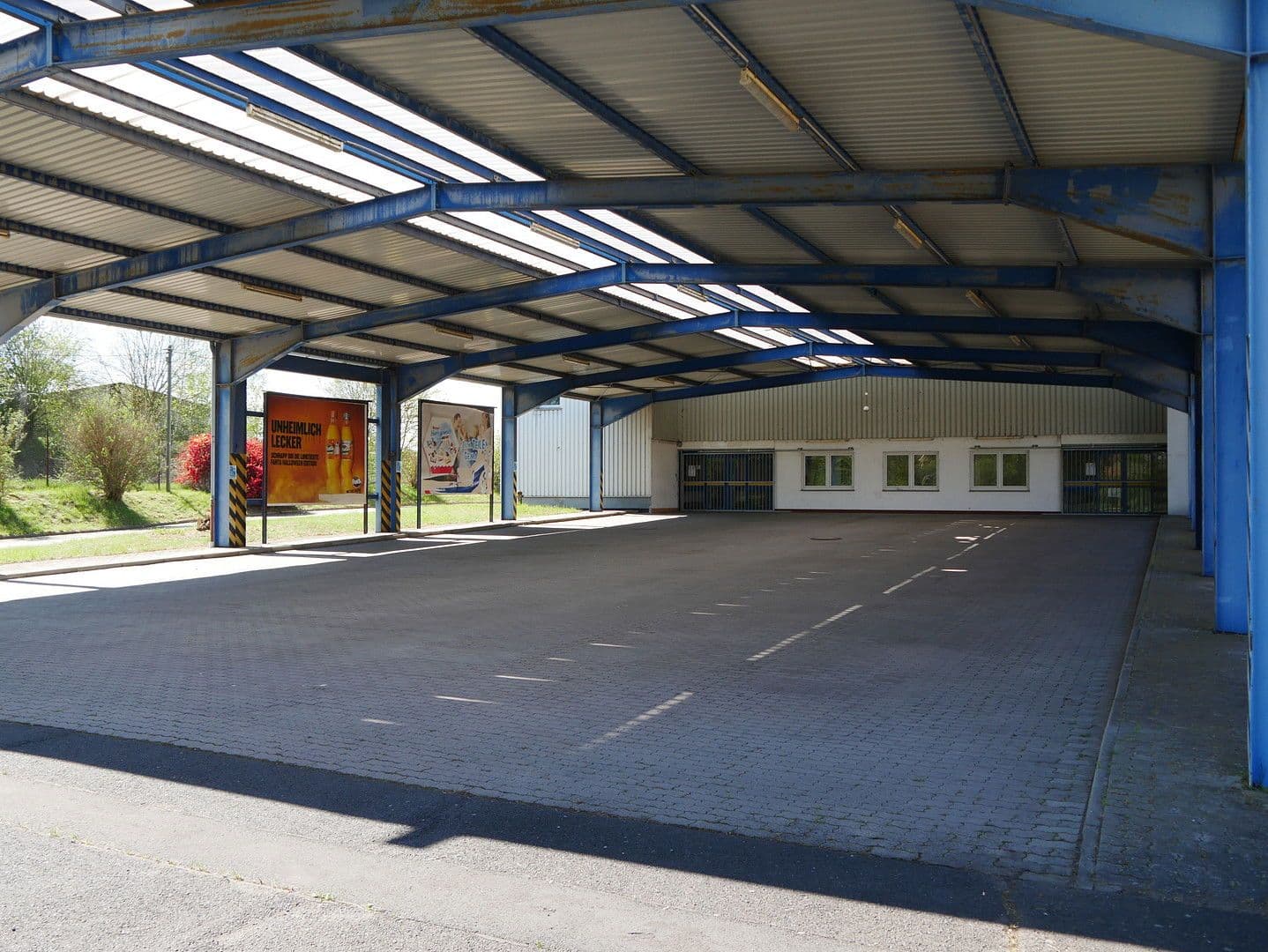 non-residential property to rent, 10,000 m², Salzunger Straße 115b, Leimbach, Thuringia non-residential property to rent, 10,000 m², Salzunger Straße 115b, Leimbach, Thuringia