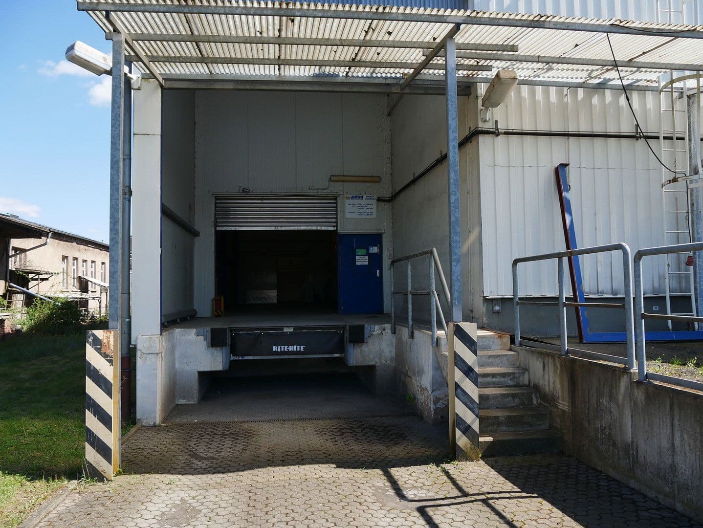 non-residential property to rent, 10,000 m², Salzunger Straße 115b, Leimbach, Thuringia non-residential property to rent, 10,000 m², Salzunger Straße 115b, Leimbach, Thuringia