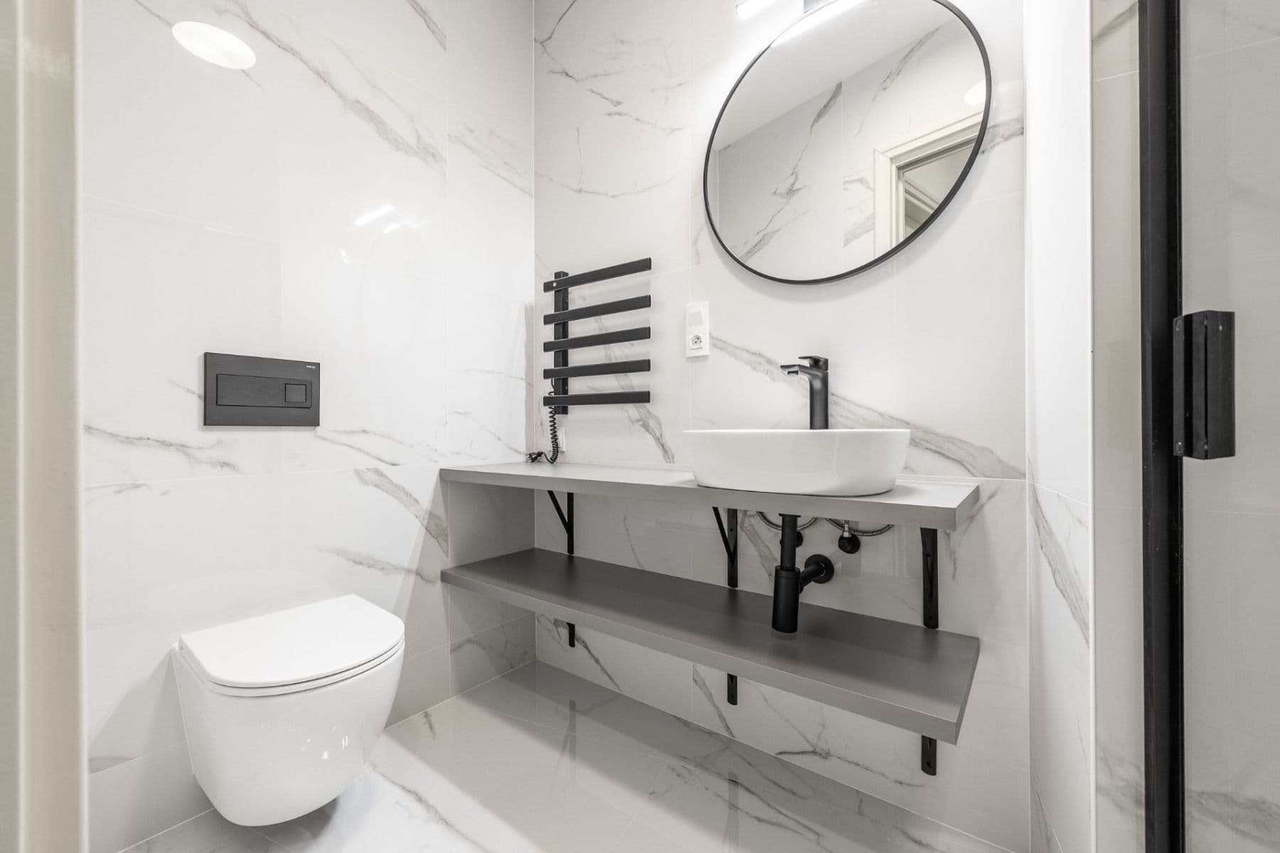 2 bedroom with open-plan kitchen flat for sale, 77 m², Petrská, Prague, Prague 2 bedroom with open-plan kitchen flat for sale, 77 m², Petrská, Prague, Prague