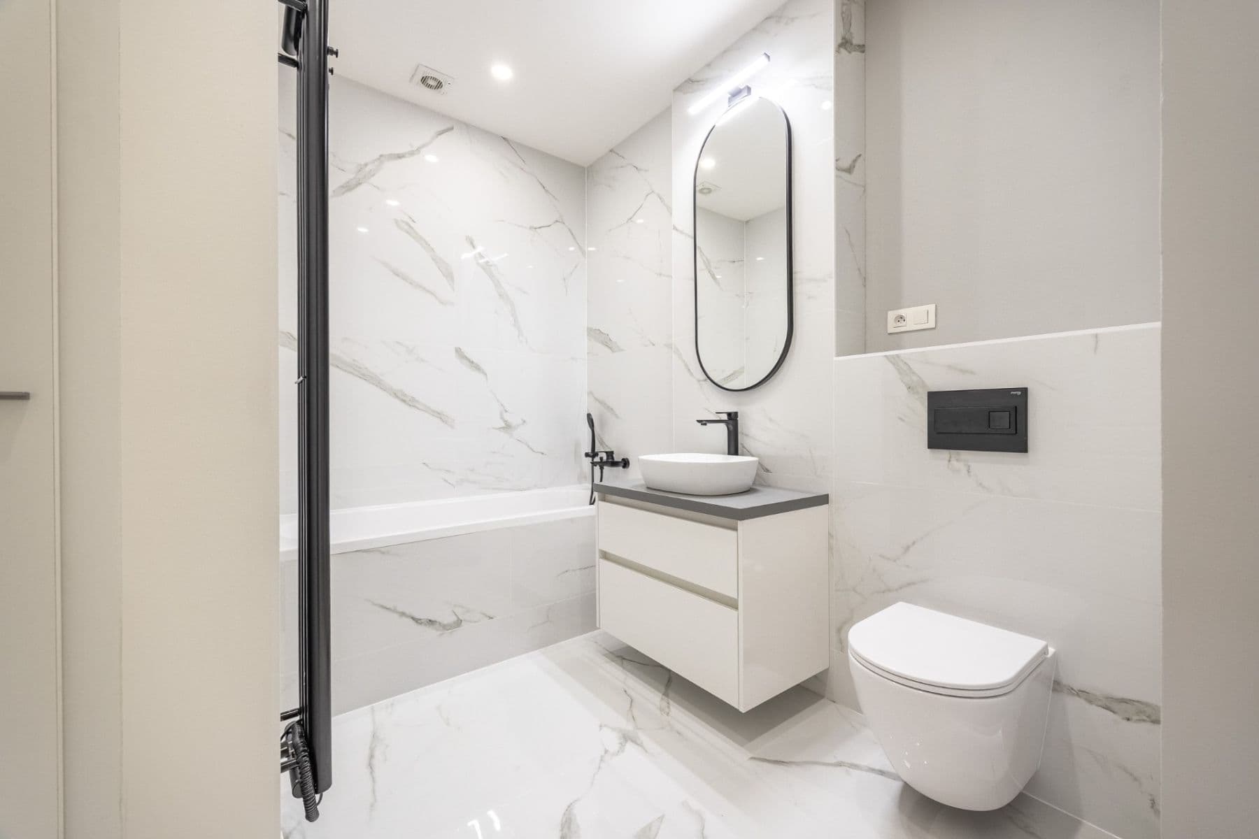 2 bedroom with open-plan kitchen flat for sale, 77 m², Petrská, Prague, Prague 2 bedroom with open-plan kitchen flat for sale, 77 m², Petrská, Prague, Prague