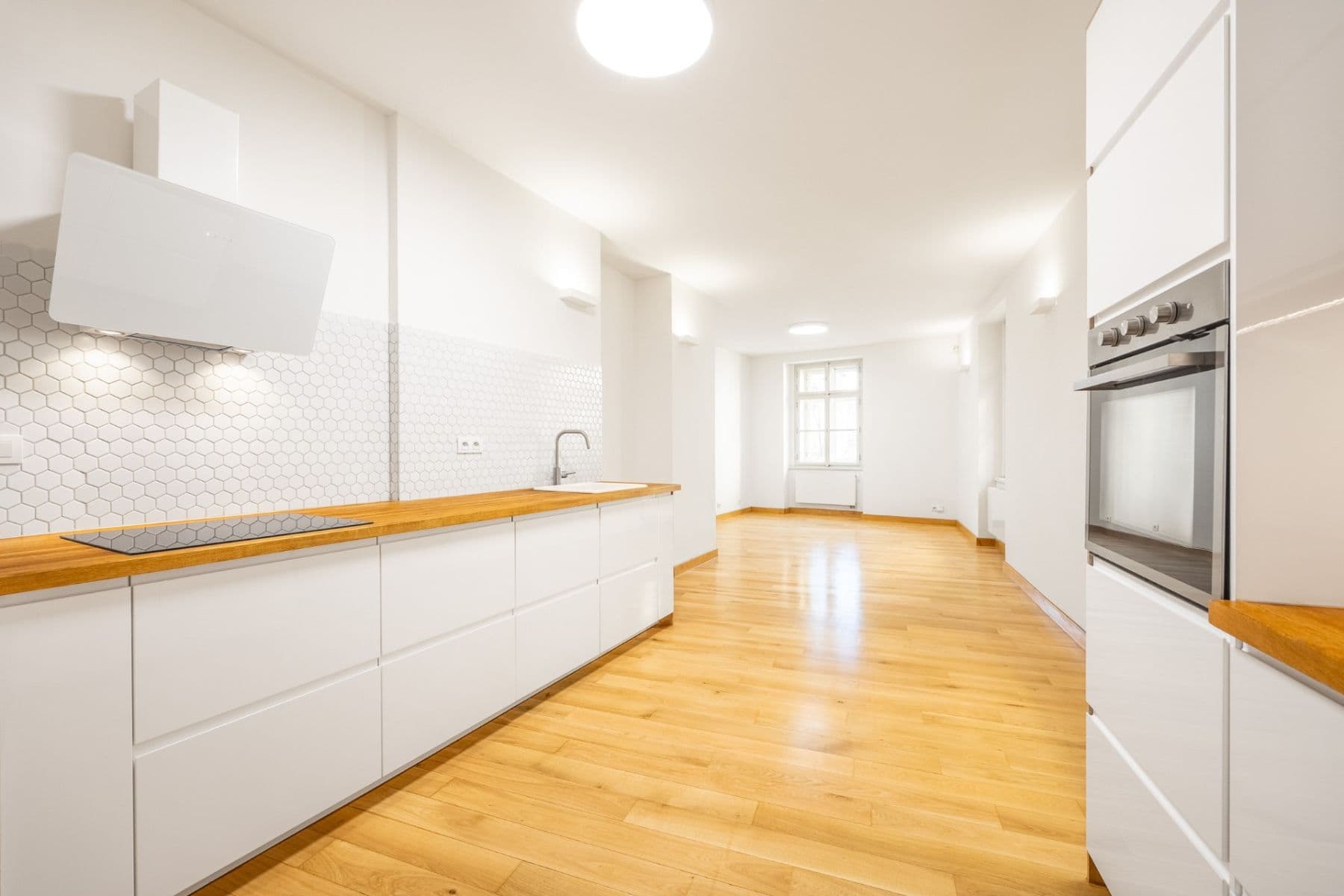 2 bedroom with open-plan kitchen flat for sale, 77 m², Petrská, Prague, Prague 2 bedroom with open-plan kitchen flat for sale, 77 m², Petrská, Prague, Prague