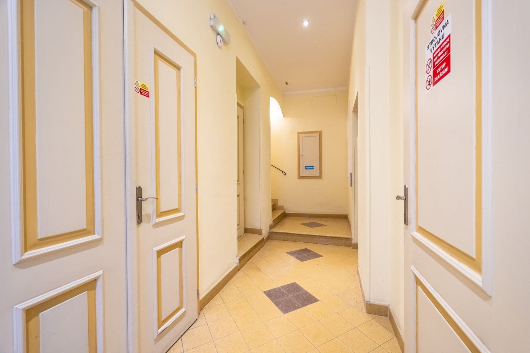 2 bedroom with open-plan kitchen flat for sale, 77 m², Petrská, Prague, Prague 2 bedroom with open-plan kitchen flat for sale, 77 m², Petrská, Prague, Prague