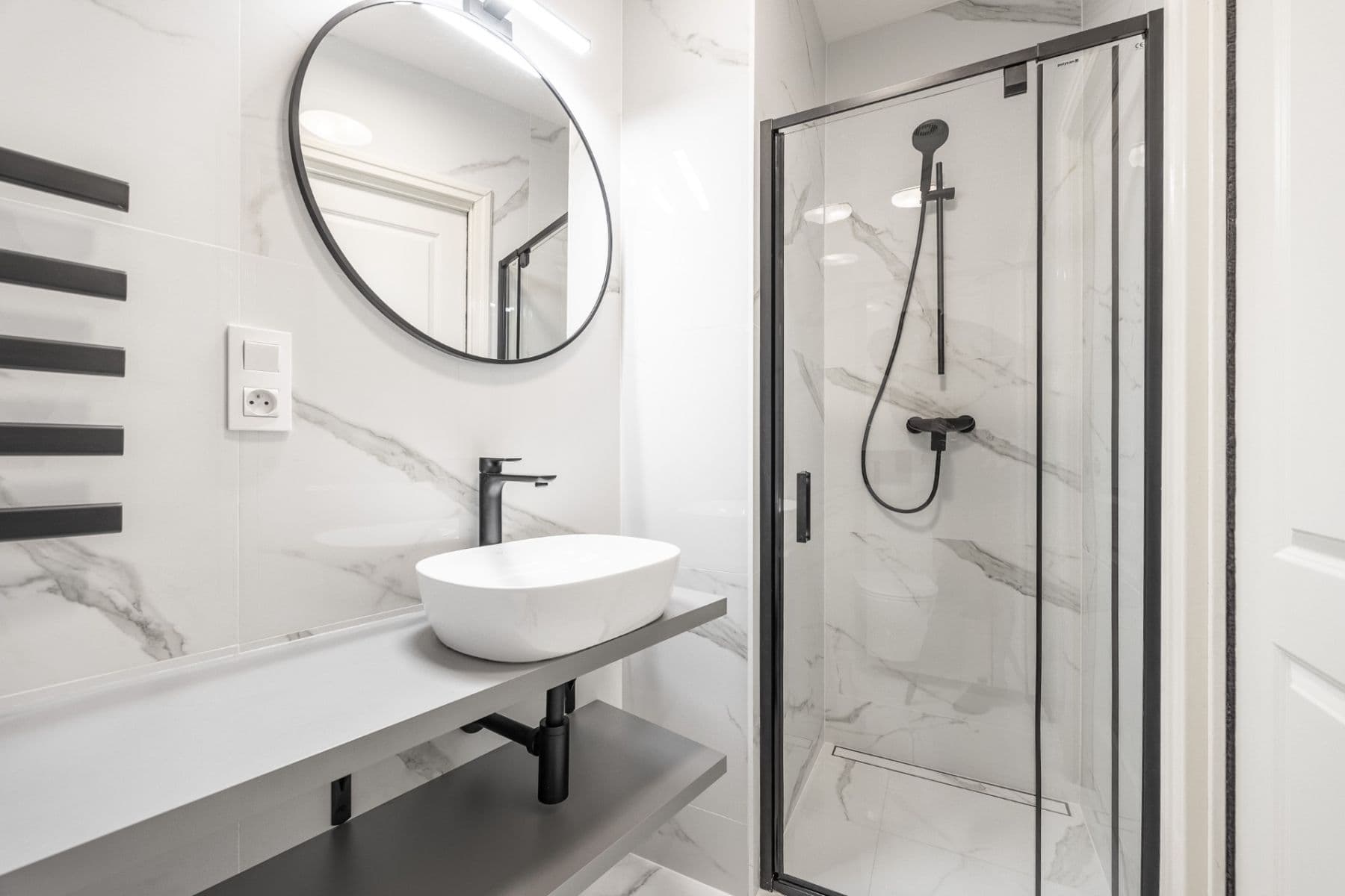 2 bedroom with open-plan kitchen flat for sale, 77 m², Petrská, Prague, Prague 2 bedroom with open-plan kitchen flat for sale, 77 m², Petrská, Prague, Prague