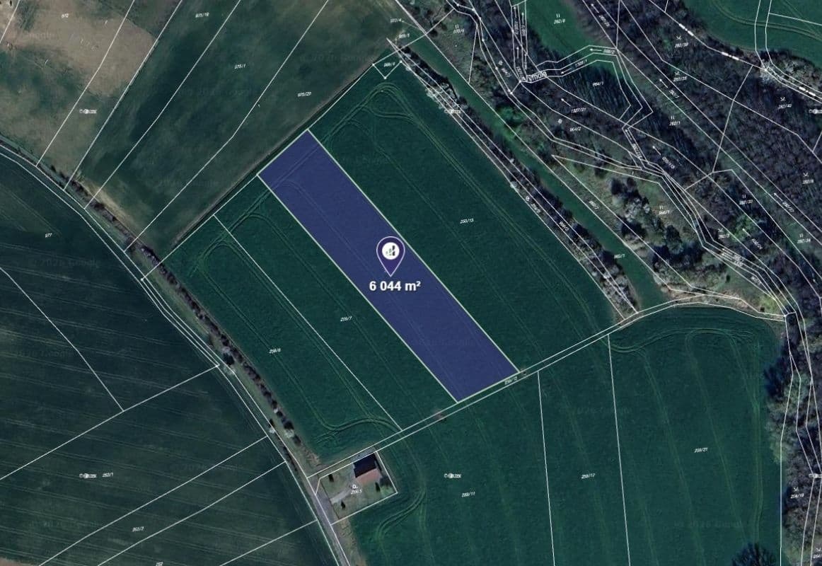 plot for sale, 11,183 m², Vyšehořovice, Středočeský Region plot for sale, 11,183 m², Vyšehořovice, Středočeský Region