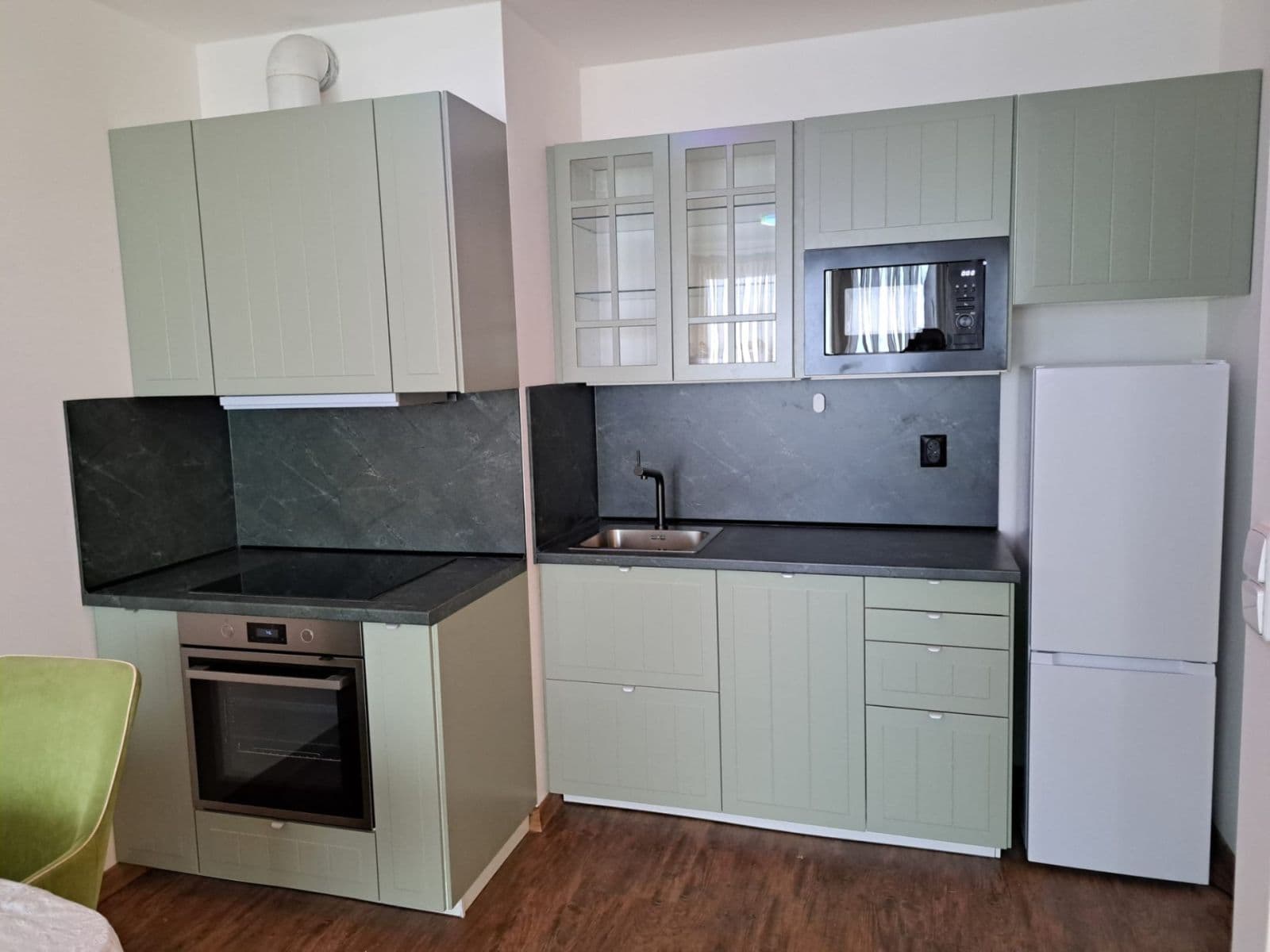 Studio flat to rent, 41 m², Honzíkova, Prague, Prague Studio flat to rent, 41 m², Honzíkova, Prague, Prague