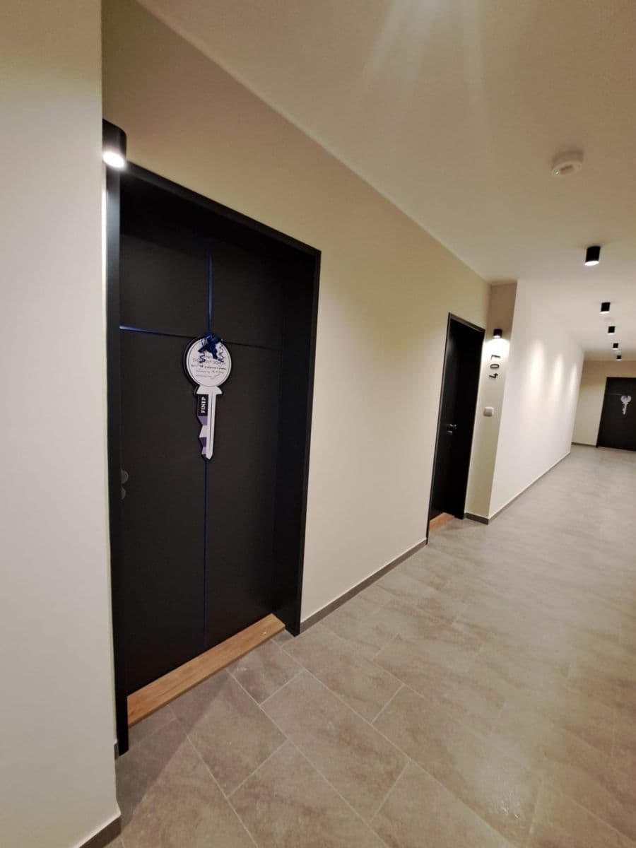 Studio flat to rent, 41 m², Honzíkova, Prague, Prague Studio flat to rent, 41 m², Honzíkova, Prague, Prague