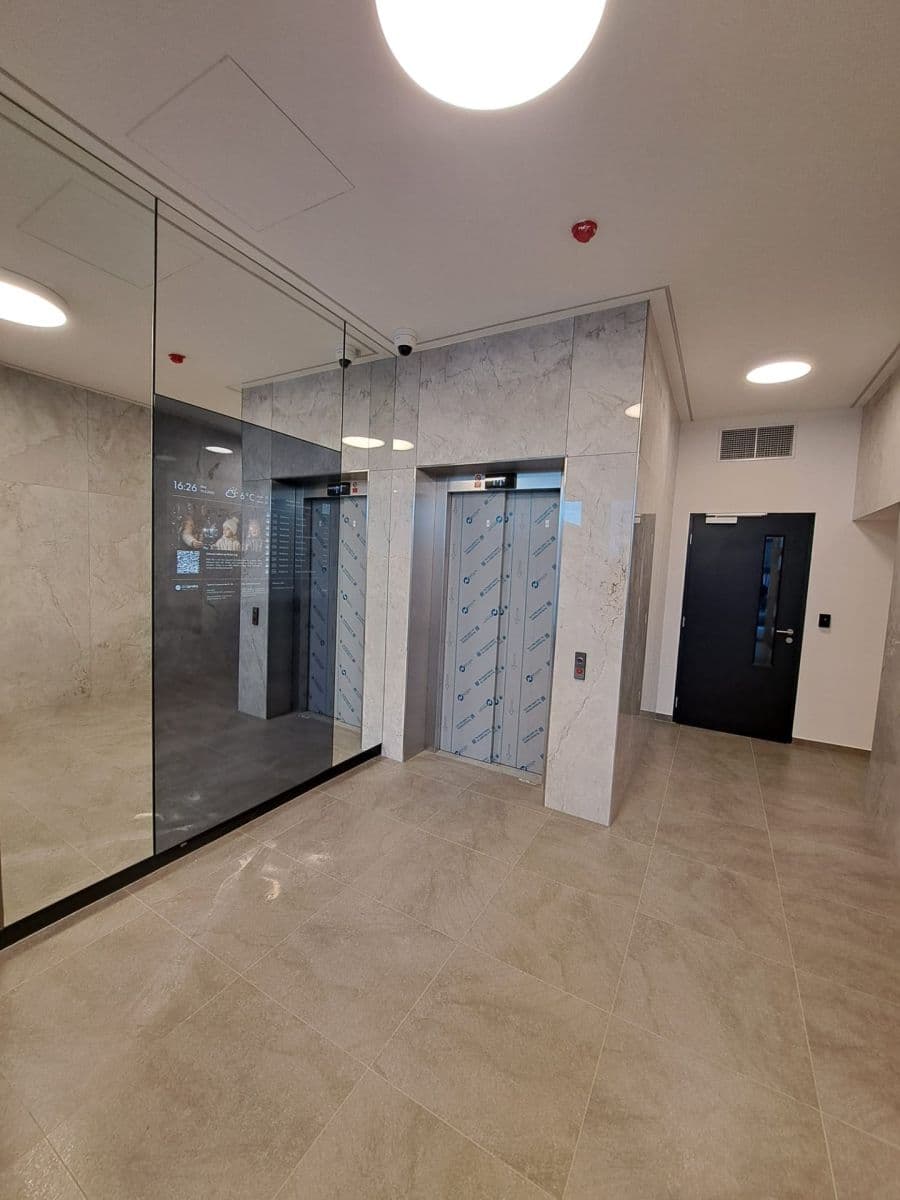 Studio flat to rent, 41 m², Honzíkova, Prague, Prague Studio flat to rent, 41 m², Honzíkova, Prague, Prague