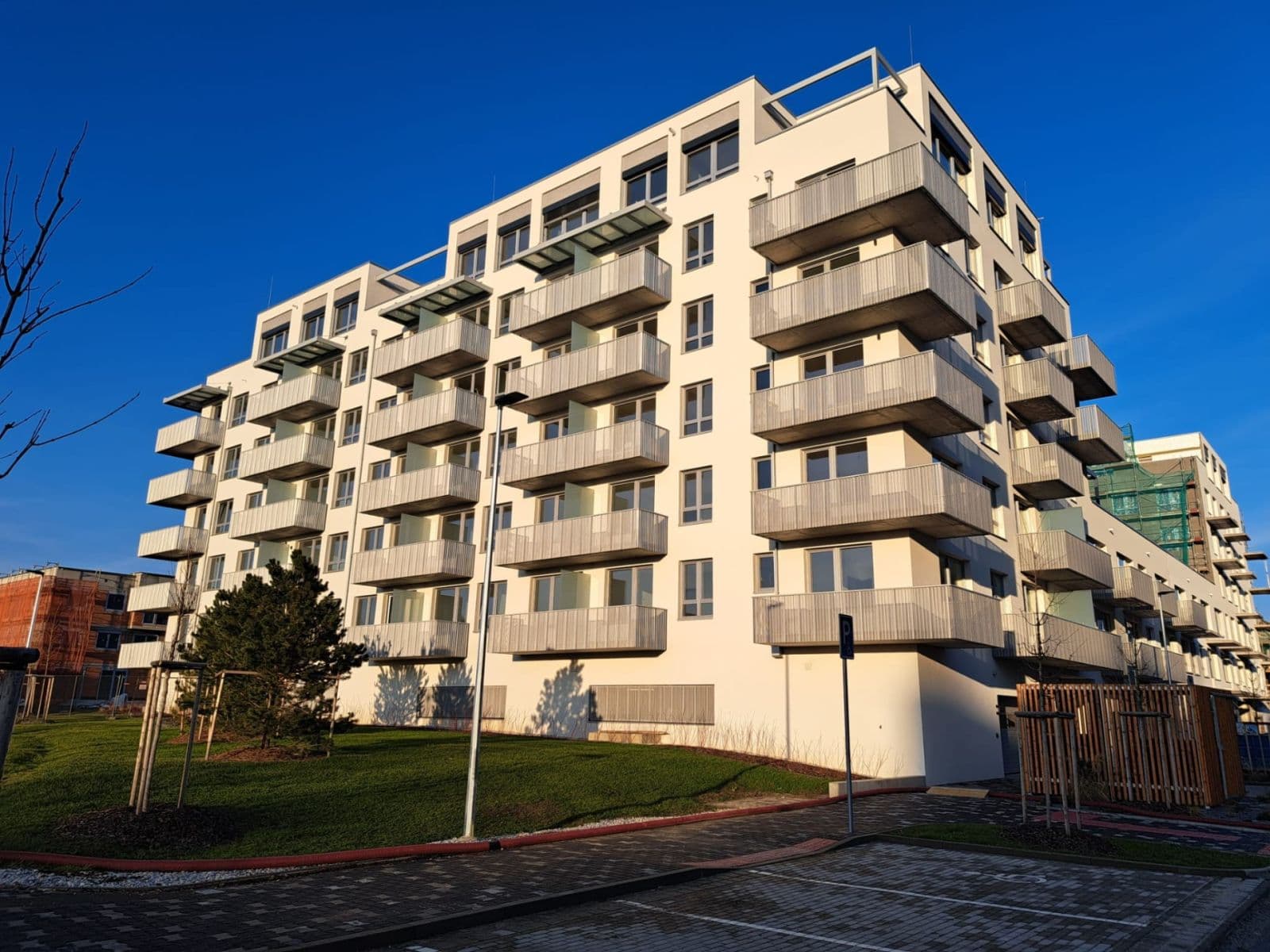 Studio flat to rent, 41 m², Honzíkova, Prague, Prague Studio flat to rent, 41 m², Honzíkova, Prague, Prague