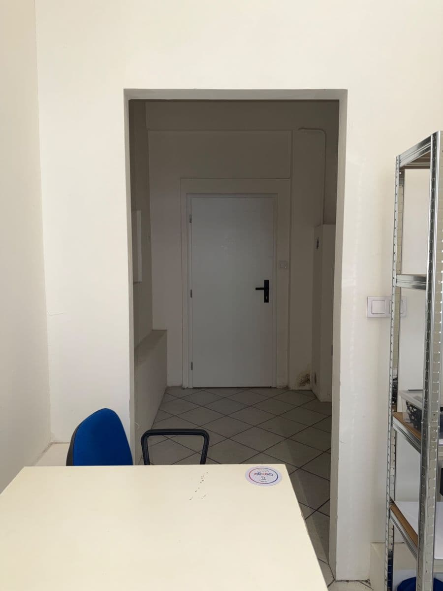 non-residential property to rent, 15 m², Sokolská, Prague, Prague non-residential property to rent, 15 m², Sokolská, Prague, Prague