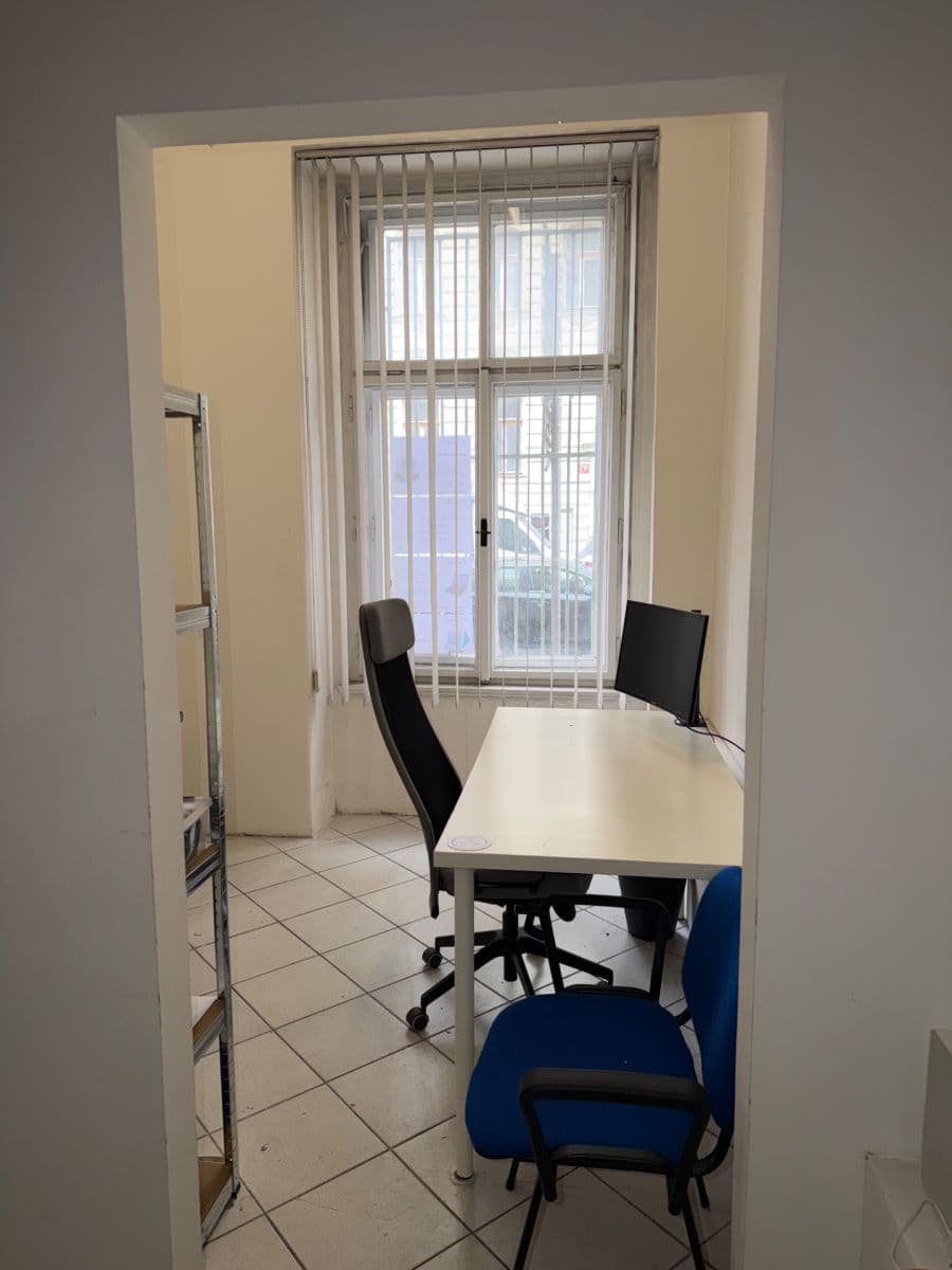 non-residential property to rent, 15 m², Sokolská, Prague, Prague non-residential property to rent, 15 m², Sokolská, Prague, Prague