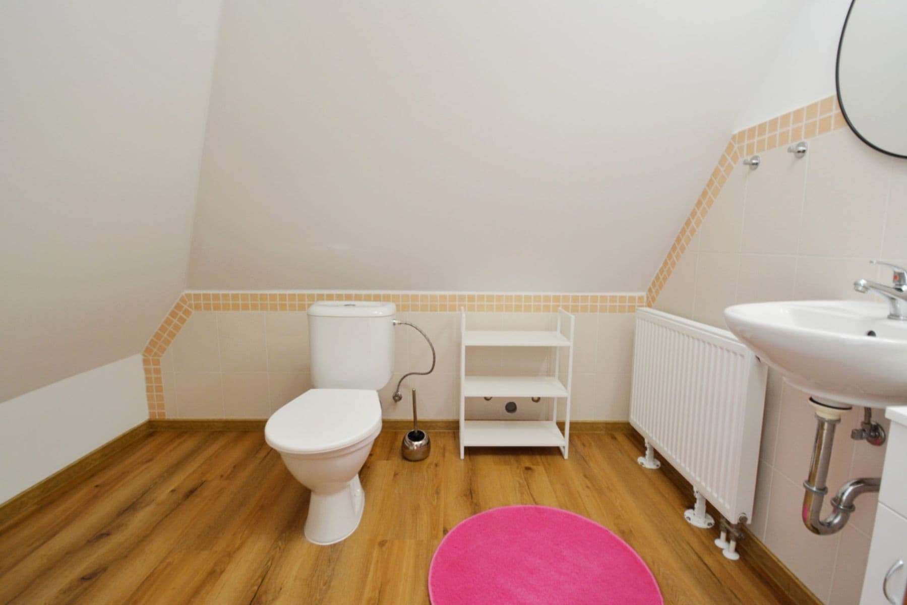 1 bedroom with open-plan kitchen flat to rent, 87 m², Chodovická, Prague, Prague 1 bedroom with open-plan kitchen flat to rent, 87 m², Chodovická, Prague, Prague