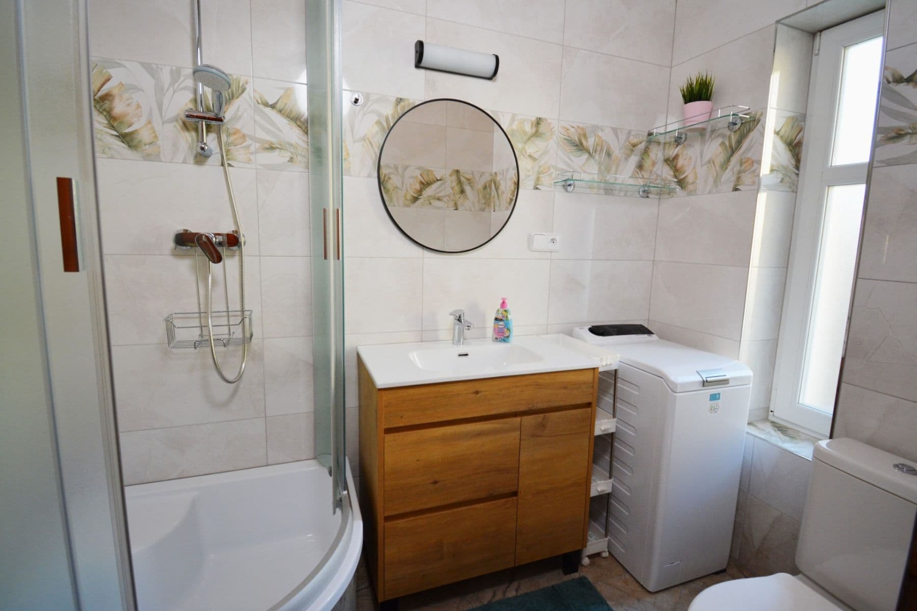 1 bedroom with open-plan kitchen flat to rent, 87 m², Chodovická, Prague, Prague 1 bedroom with open-plan kitchen flat to rent, 87 m², Chodovická, Prague, Prague