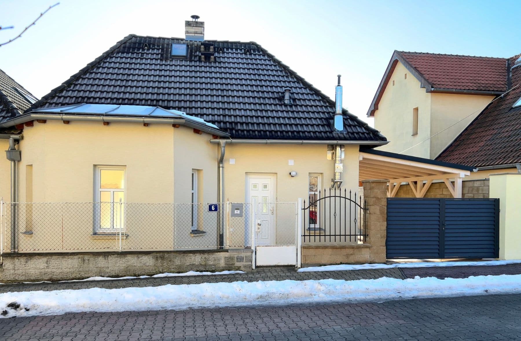 1 bedroom with open-plan kitchen flat to rent, 87 m², Chodovická, Prague, Prague 1 bedroom with open-plan kitchen flat to rent, 87 m², Chodovická, Prague, Prague