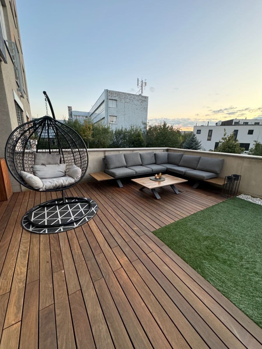 2 bedroom flat to rent, 62 m², Drotárska cesta, Bratislava - mestská časť Staré Mesto, Bratislavský Region 2 bedroom flat to rent, 62 m², Drotárska cesta, Bratislava - mestská časť Staré Mesto, Bratislavský Region