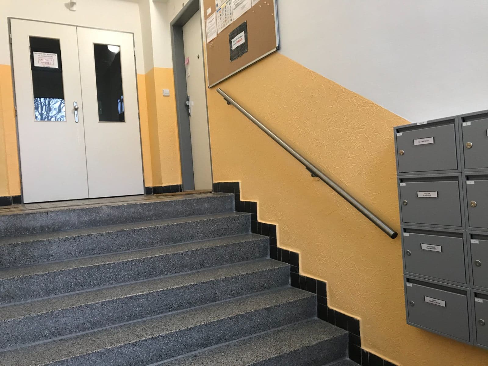 1 bedroom with open-plan kitchen flat to rent, 44 m², Pod Rapidem, Prague, Prague 1 bedroom with open-plan kitchen flat to rent, 44 m², Pod Rapidem, Prague, Prague