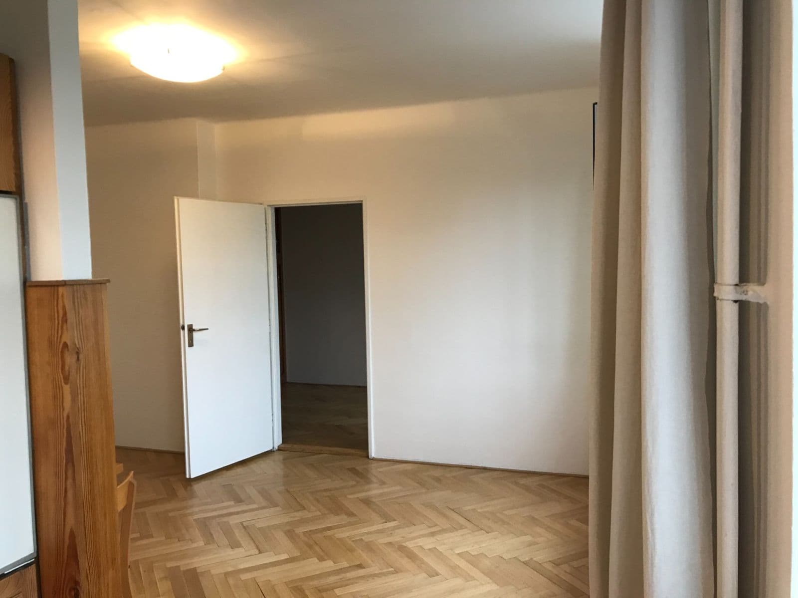 1 bedroom with open-plan kitchen flat to rent, 44 m², Pod Rapidem, Prague, Prague 1 bedroom with open-plan kitchen flat to rent, 44 m², Pod Rapidem, Prague, Prague