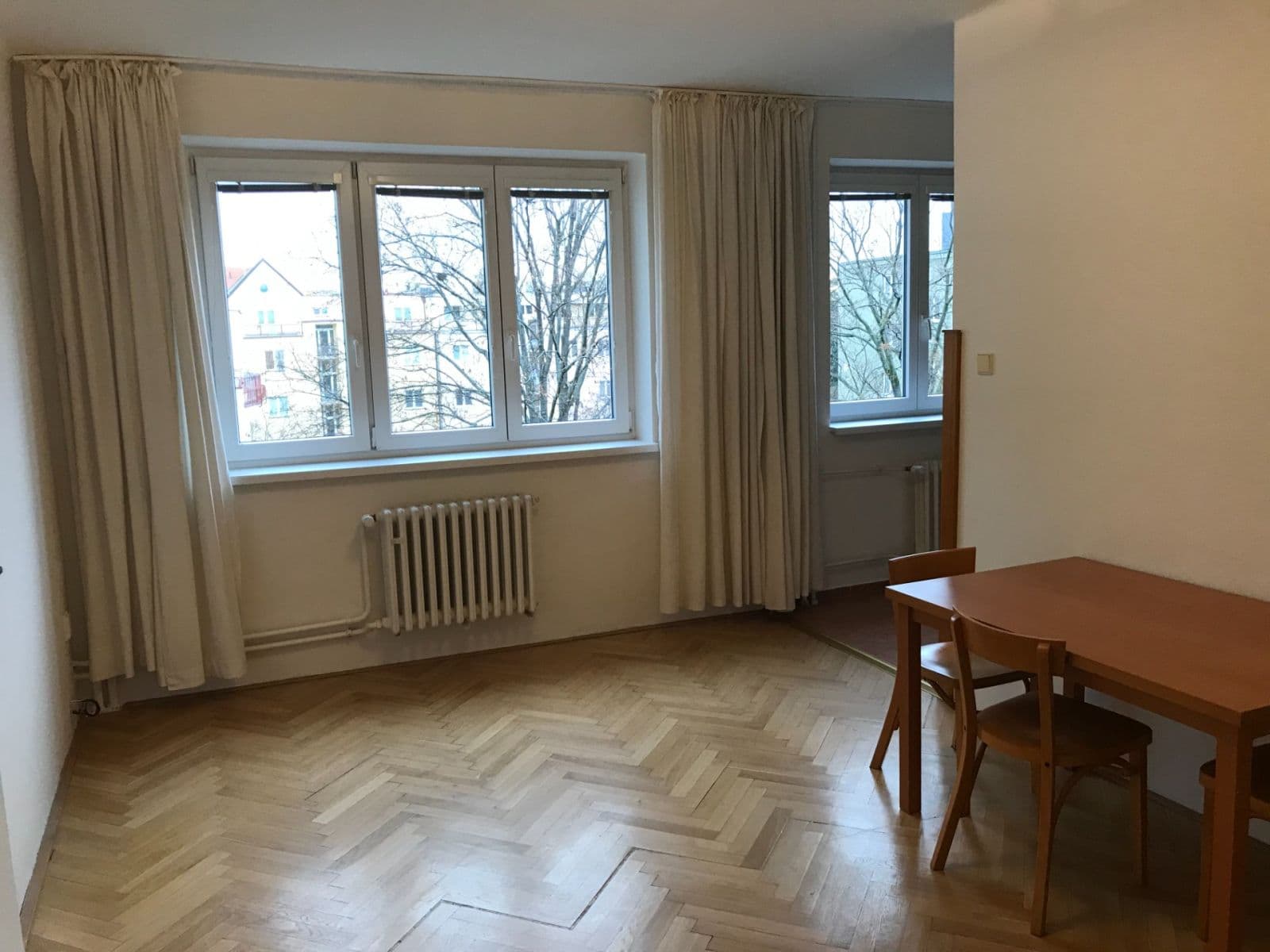 1 bedroom with open-plan kitchen flat to rent, 44 m², Pod Rapidem, Prague, Prague 1 bedroom with open-plan kitchen flat to rent, 44 m², Pod Rapidem, Prague, Prague