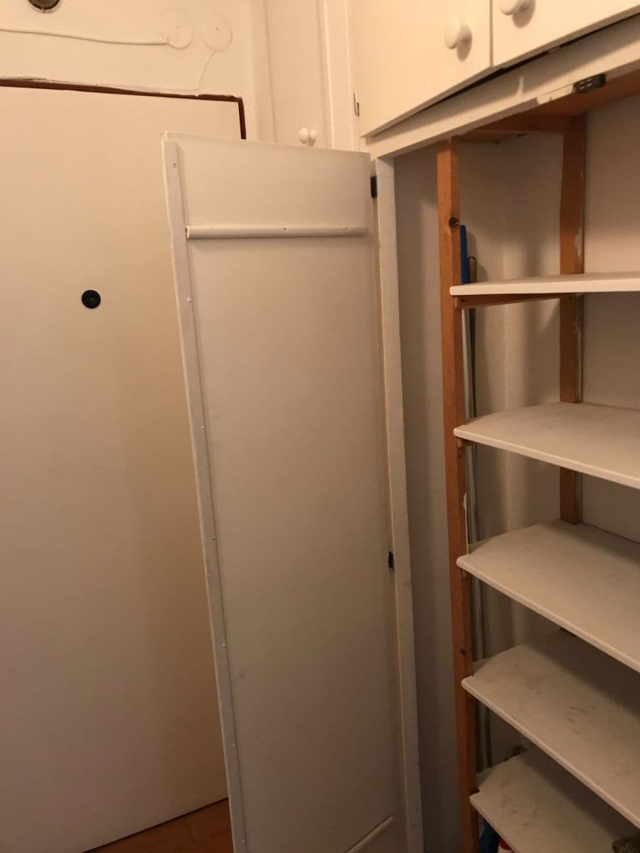 1 bedroom with open-plan kitchen flat to rent, 44 m², Pod Rapidem, Prague, Prague 1 bedroom with open-plan kitchen flat to rent, 44 m², Pod Rapidem, Prague, Prague