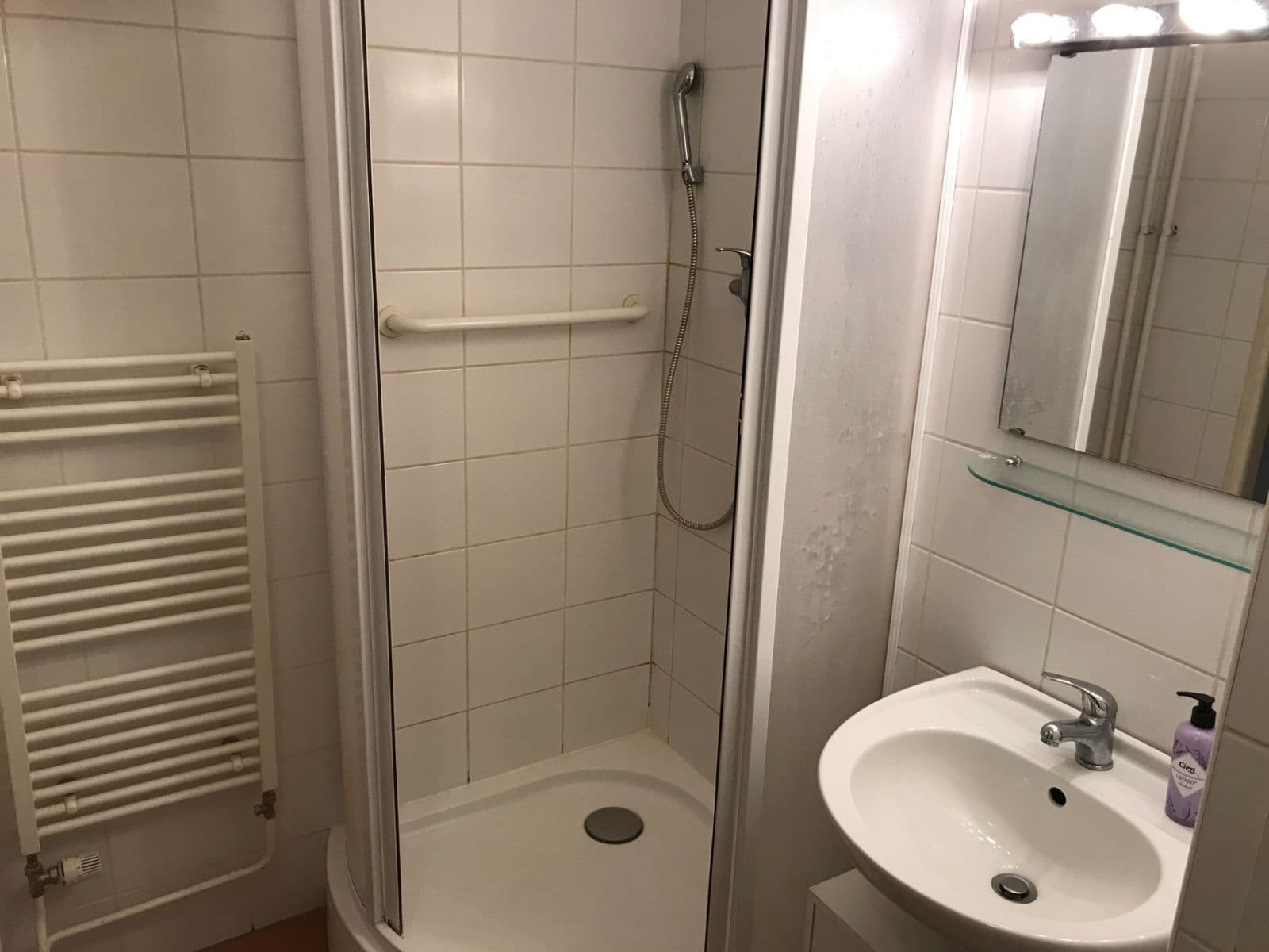 1 bedroom with open-plan kitchen flat to rent, 44 m², Pod Rapidem, Prague, Prague 1 bedroom with open-plan kitchen flat to rent, 44 m², Pod Rapidem, Prague, Prague